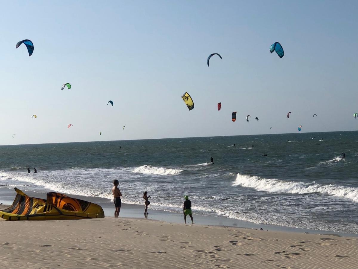 Diversão, férias, casa na praia de cumbuco. Caucaia Exterior foto