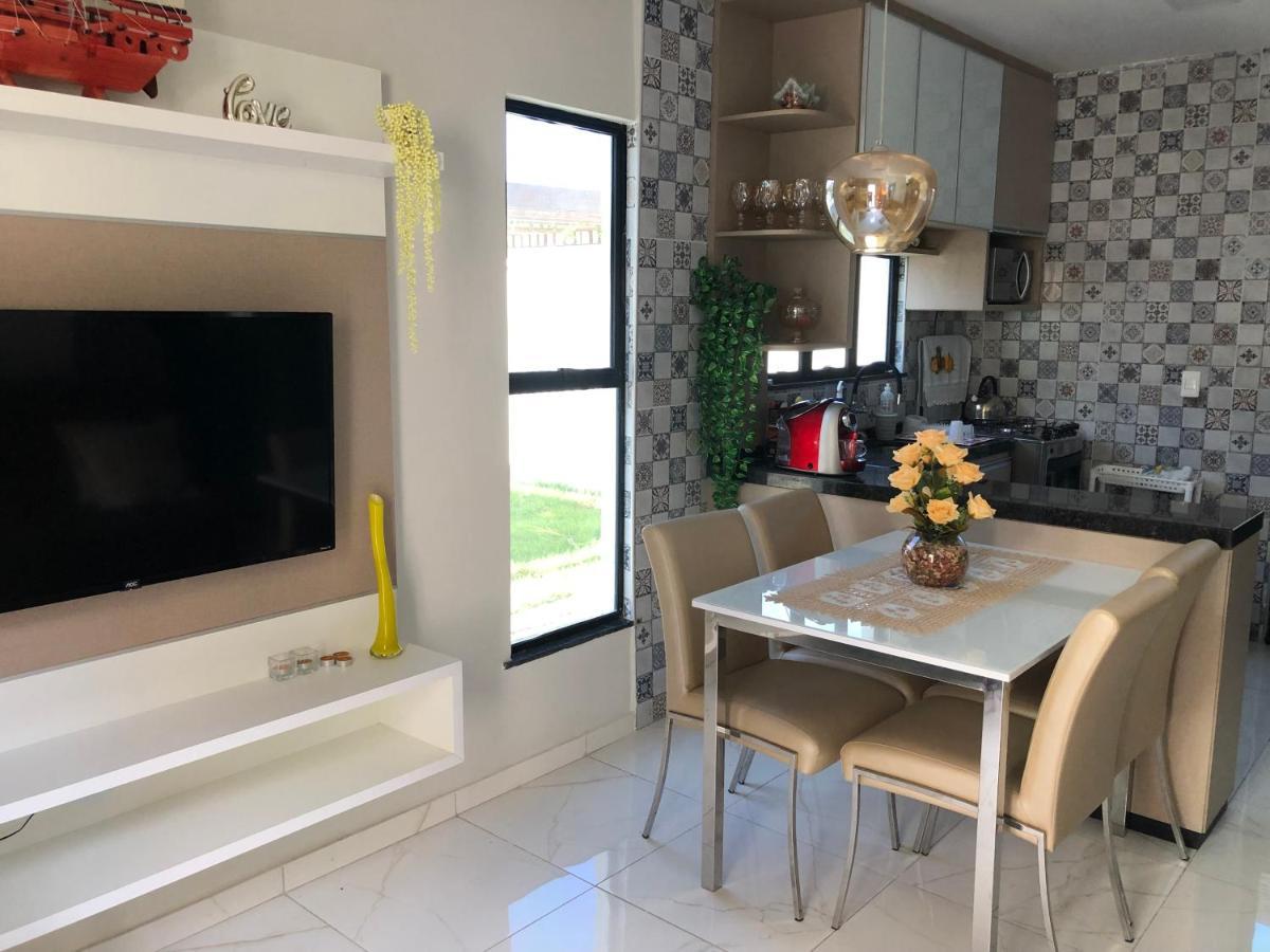 Diversão, férias, casa na praia de cumbuco. Caucaia Exterior foto