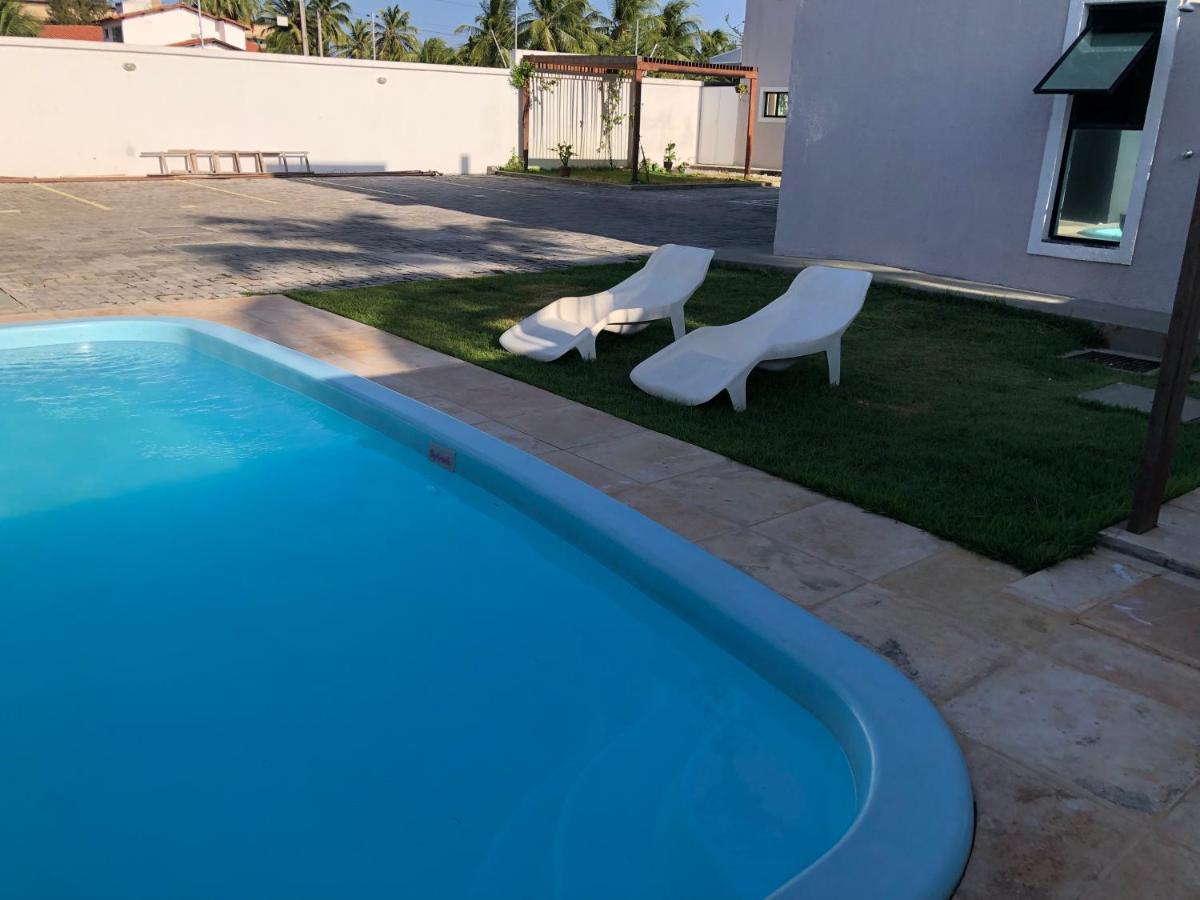 Diversão, férias, casa na praia de cumbuco. Caucaia Exterior foto